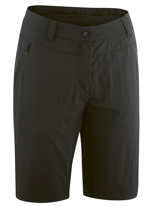 Gonso 3-in-1-Cycling Shorts "Civita" Black Women