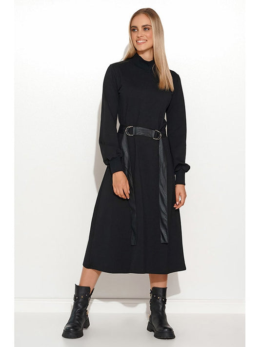 Makadamia Dress Black Women