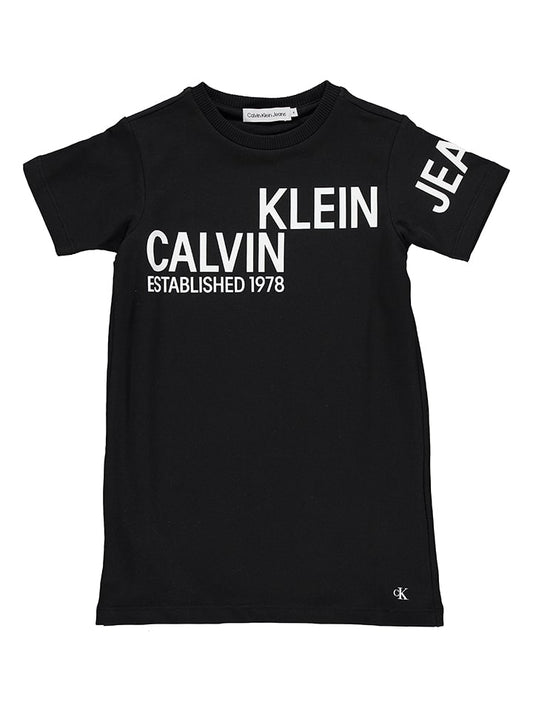 Calvin Klein Shirt Black Kids