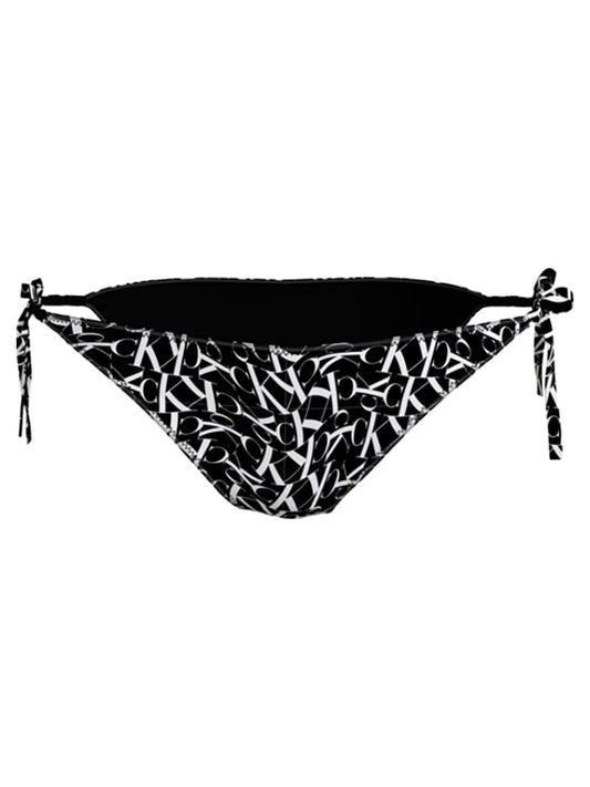 Calvin Klein Bikini Bottom Black Women