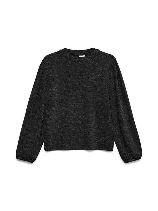 Vero Moda Girl Shirt "Kanva" Black Kids