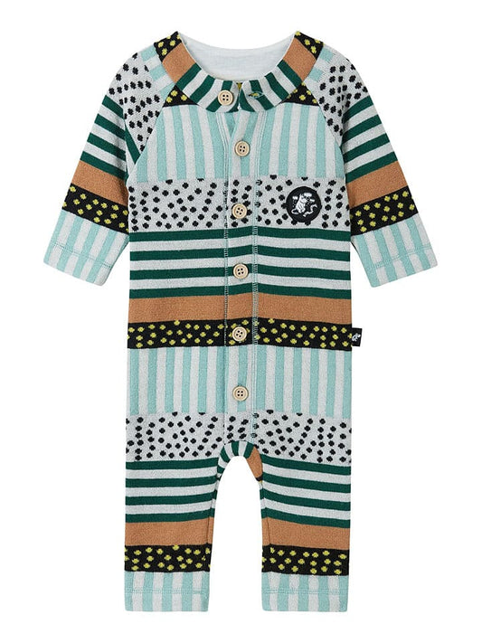 Reima Overall "Moomin" Turquoise Kids
