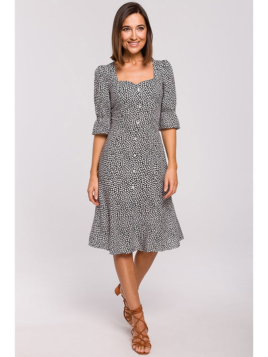 Stylove Dress Black Women
