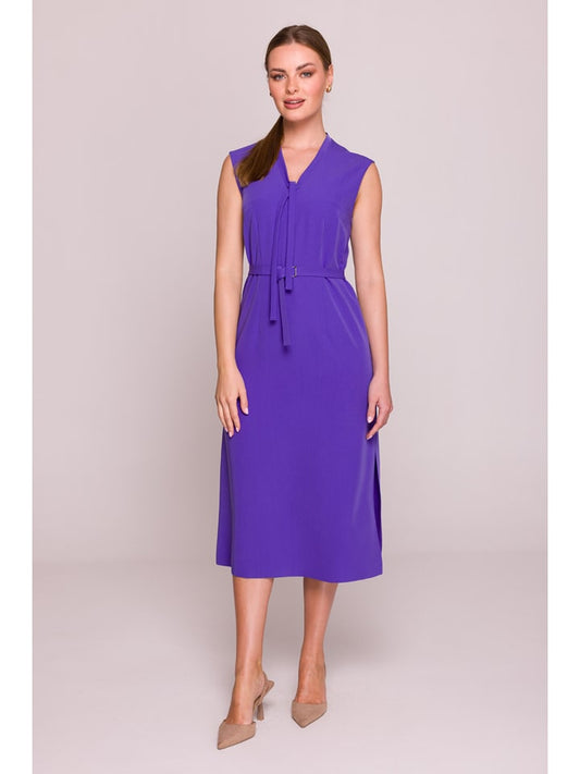 Stylove Dress Purple Women