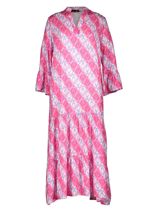 miss goodlife Dress Light Blue / Pink Women