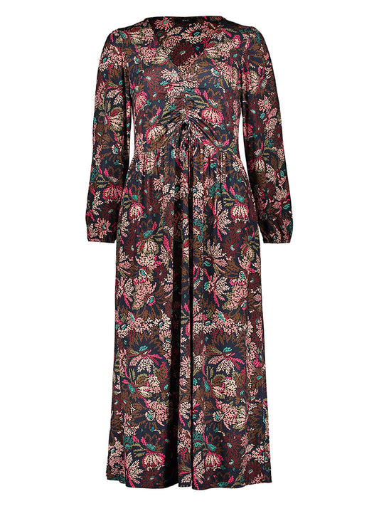 Oui Dress Multicolour Women
