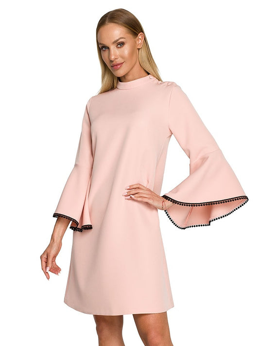 made of emotion Dress Pink Women