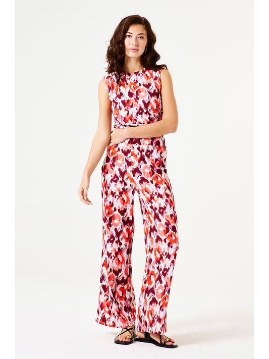 Garcia Top Pink / Red Women