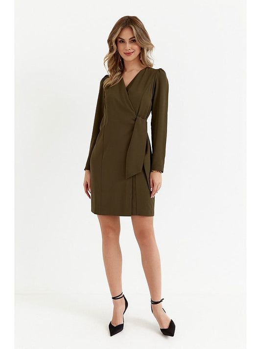 made of emotion Dress Brown Women
