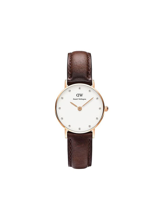 Daniel Wellington Watches Brown Women