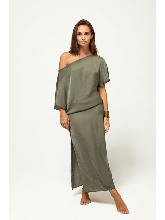 Beliza Dress "Julia" Khaki Women