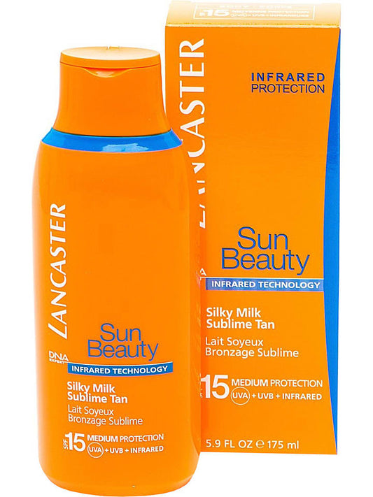 Lancaster Sun Lotion "Sun Beauty" LSF 15, 175 ml Unisex