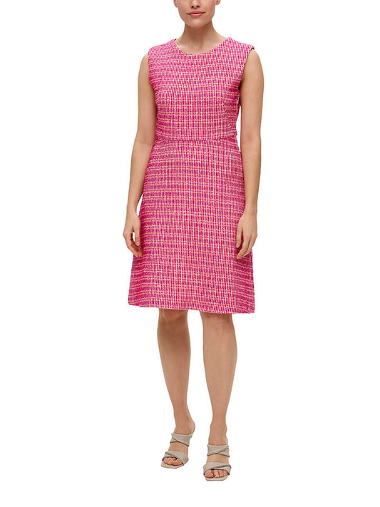 s.Oliver BLACK LABEL Dress Pink Women