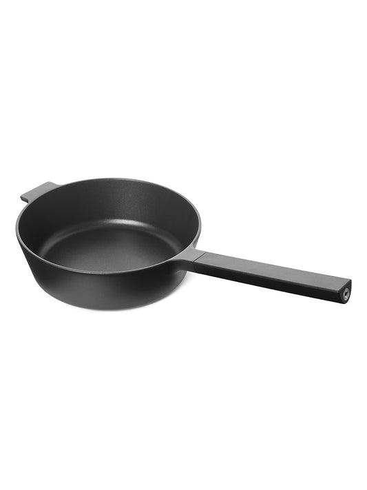 Morsoe Saute Pan Black Ø 24 cm Unisex
