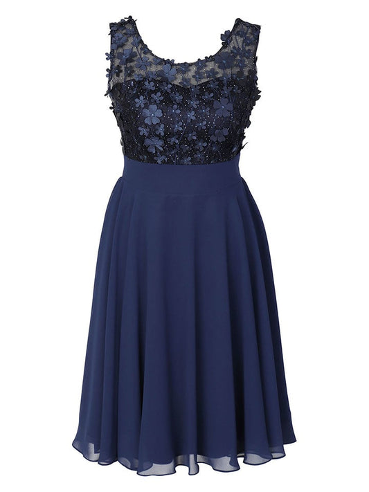 G.O.L.® FINEST COLLECTION Ball Gown Navy Kids