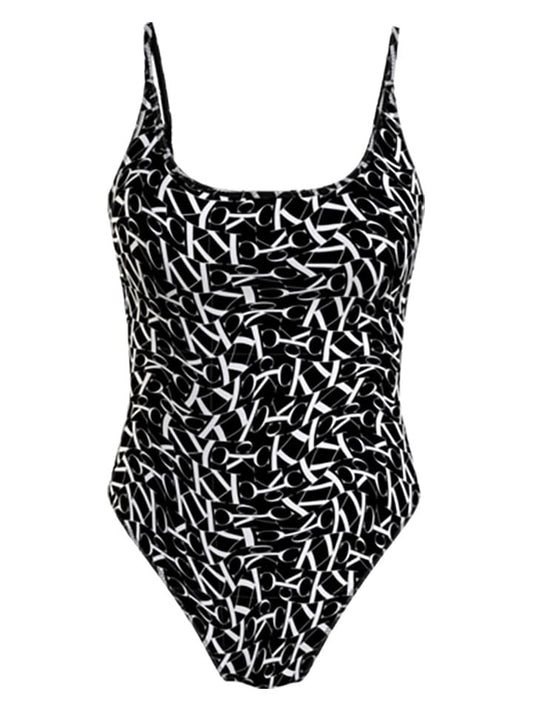 Calvin Klein Swimsuit Black Women