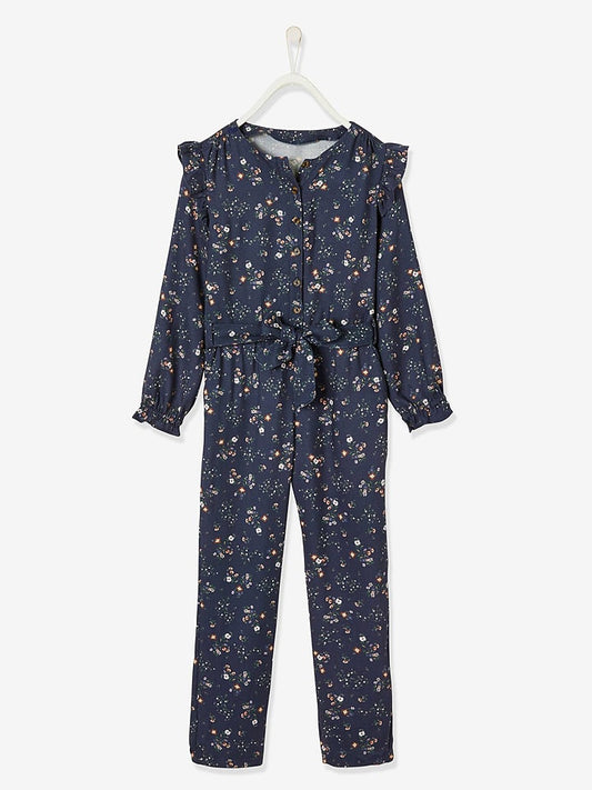 vertbaudet Jumpsuit Navy Kids
