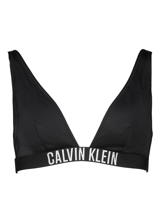 CALVIN KLEIN UNDERWEAR Bikini Top Black Women