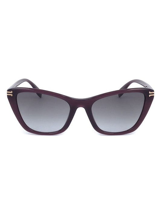 Marc Jacobs Sunglasses Purple / Grey Women