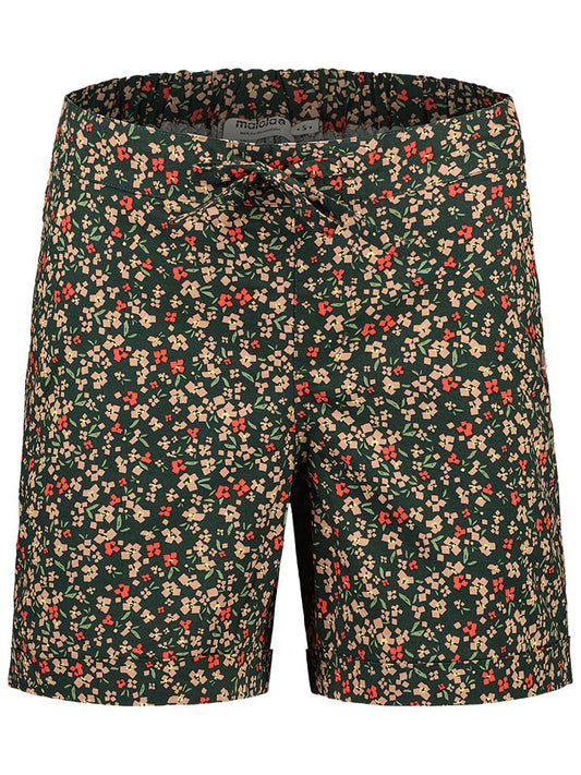 Maloja Shorts "SalzachM" Green Women