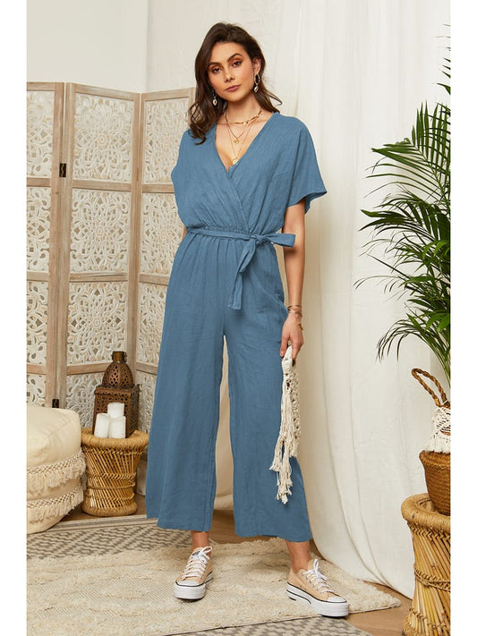 Lin Passion en Jumpsuit Blue Women