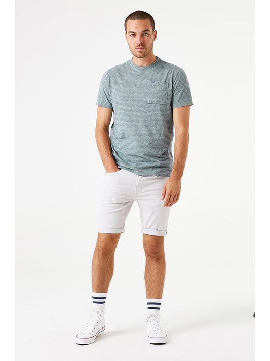 Garcia Shirt Light Blue Men