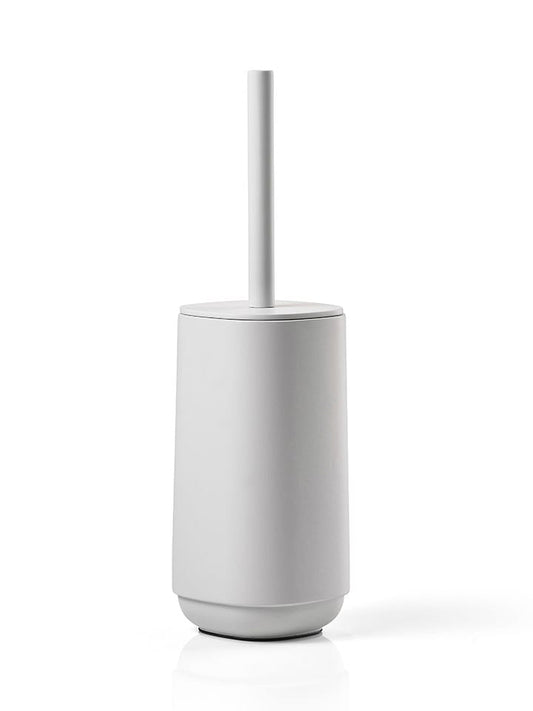 Zone Denmark Toilet Brush Set "Time" Light Grey (H)36 cm Unisex