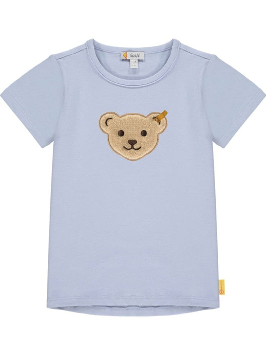 Steiff Shirt Light Blue Kids