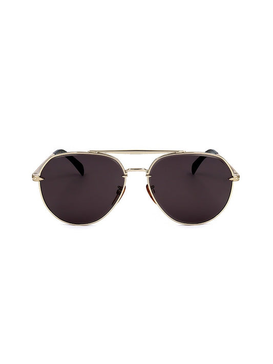 David Beckham Sunglasses Brown / Gold Men