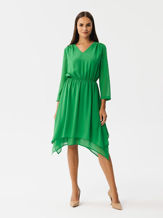 Stylove Dress Green Women
