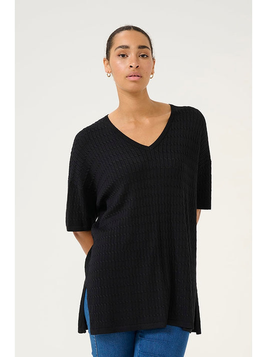 Kaffe Shirt "Silla" Black Women