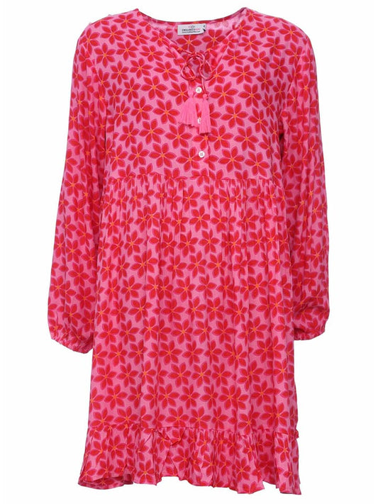 Zwillingsherz Dress "Sabrina" Pink Women