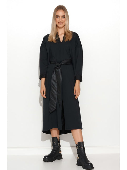 Makadamia Dress Black Women