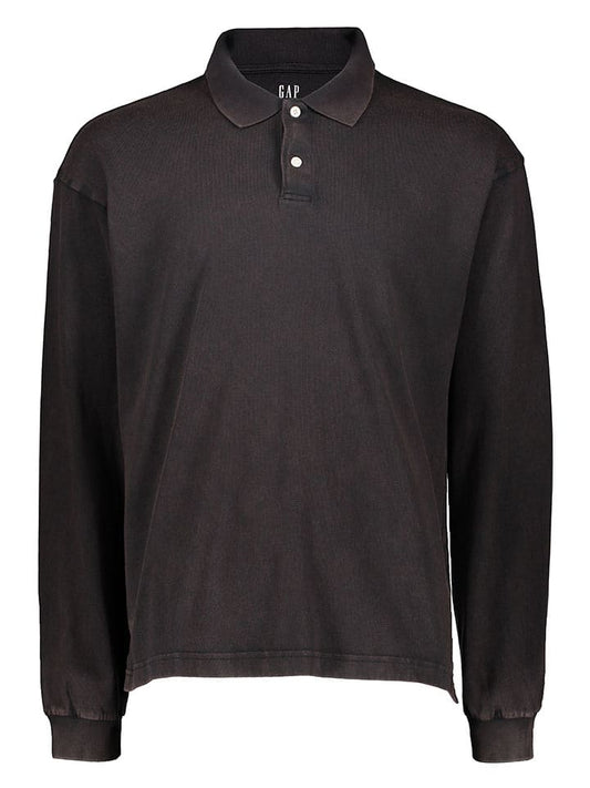 GAP Polo Shirt Black Men