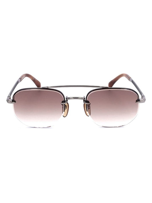 David Beckham Sunglasses Pink / Grey Men