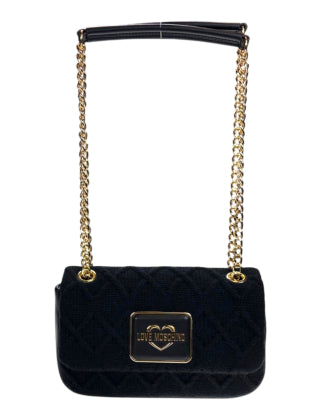 Love Moschino KNIT NERO + NERO (JC4389PP0NKL100A) Women