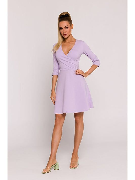made of emotion Dress Lilac Women