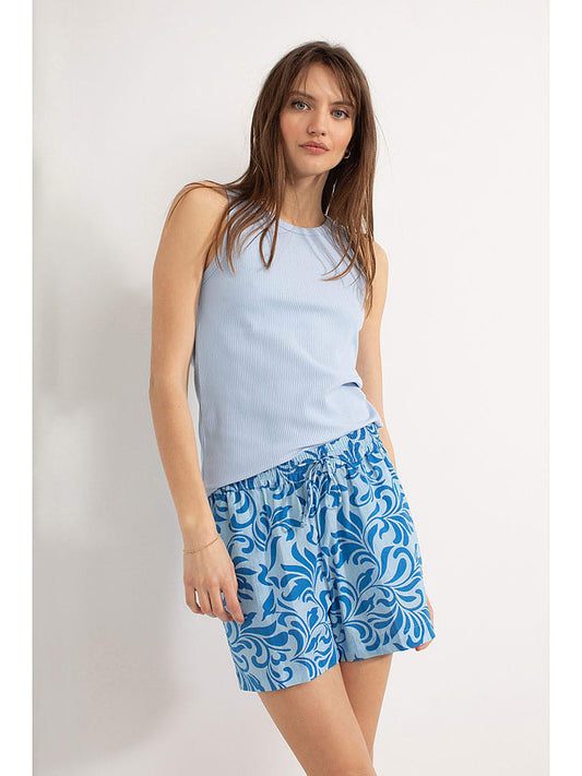 Josephine & Co Shorts "Djess" Blue Women