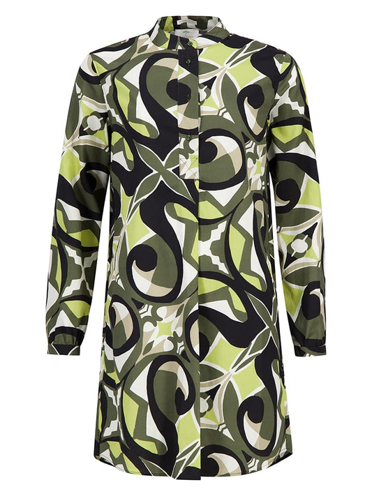 FYNCH-HATTON Dress Khaki Women