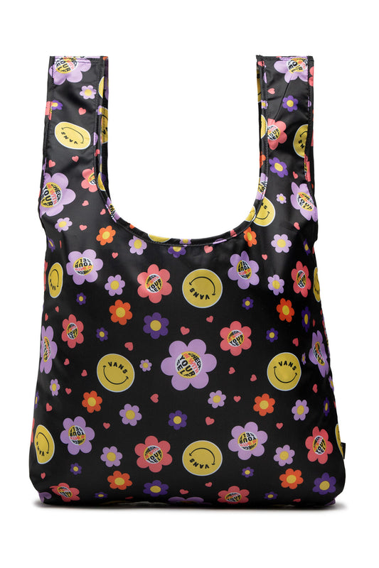 Vans Navy Blue Handbag for Adults Black Women