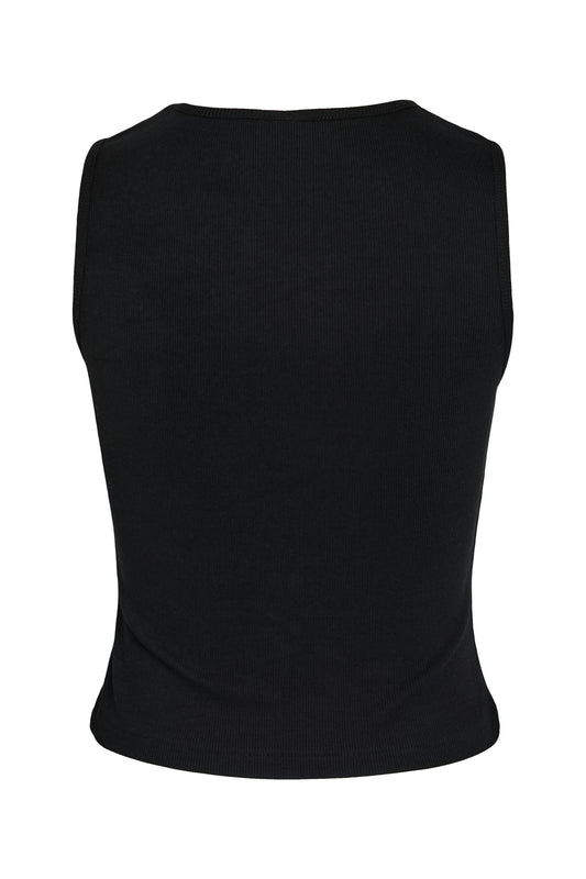 Noisy May My Cat Tank Top - Women's, CO95-EA5 Model Black Women
