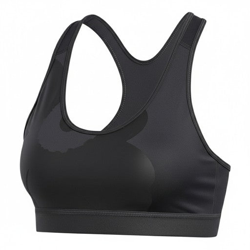 Adidas Marimekko Racerback Sports Bra Black, Women