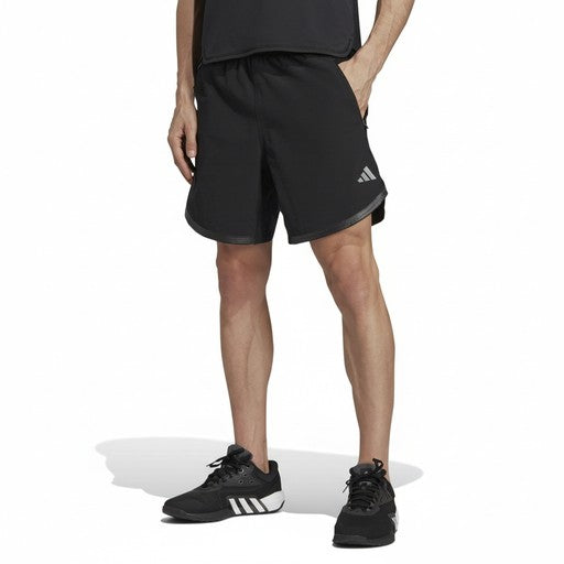 Adidas D4T Performance Training Shorts Black (HS7503-BLACK), Men