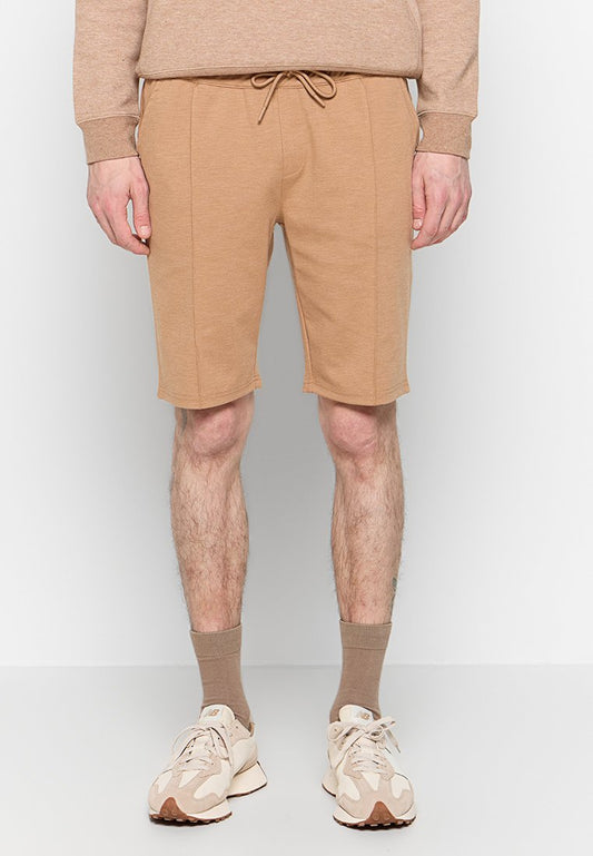 Short Jersey Melange Men
