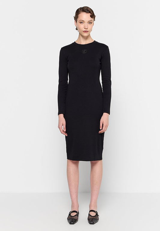 PUNTO FITTED DRESS Women