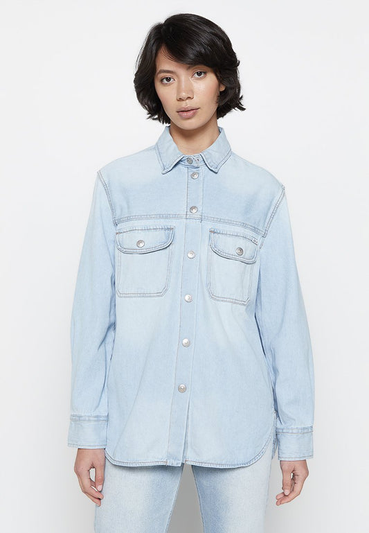 Replay Shirt (ZZO1YBS10-K00) Women