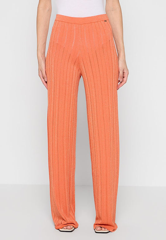 Gaudi Trousers & Pants Orange (ZZO2WSLAX-T00) Women