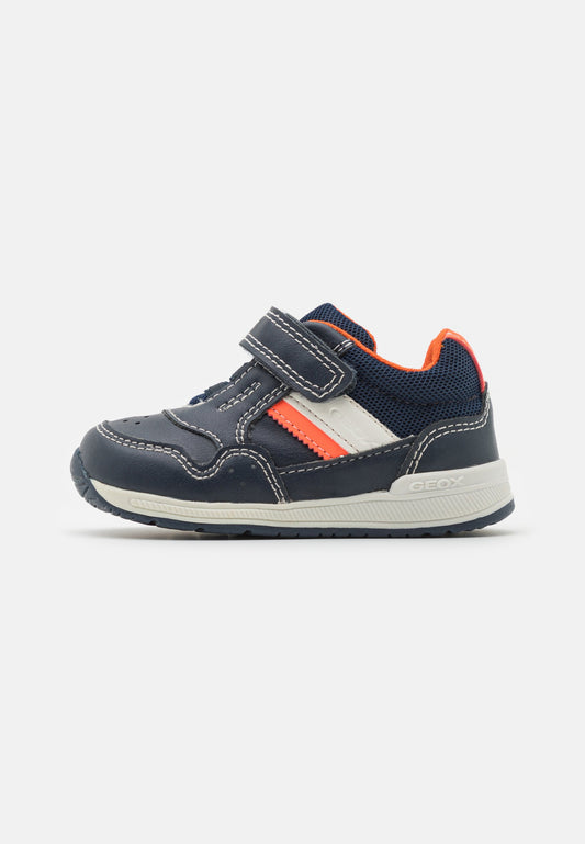 Geox B RISHON Dark Blue (GE114D0HN-K11) Kids