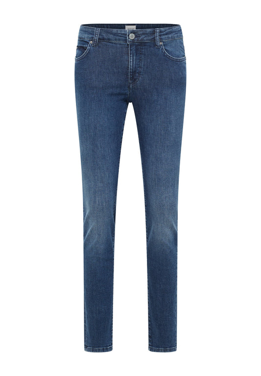 Mustang Style Crosby Relaxed Slim (1016191) Basic Slim Fit 5 Pocke Multi-Coloured (ZZO2Y9532-T00) Women
