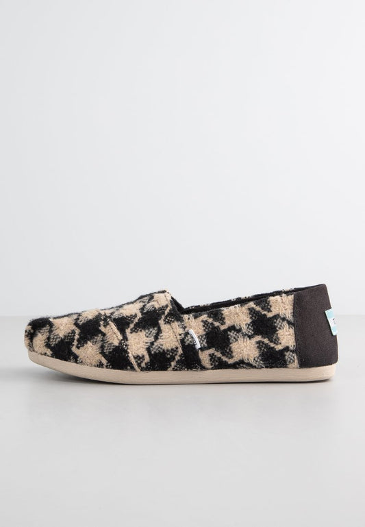 TOMS Espadrille Black (ZZO2J3318-Q00) Women